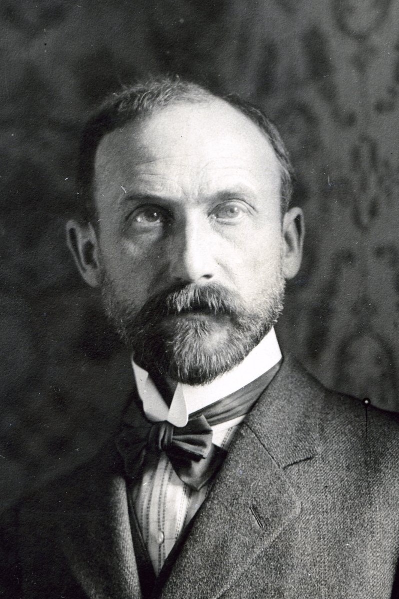 Member portrait of Henry Prellwitz